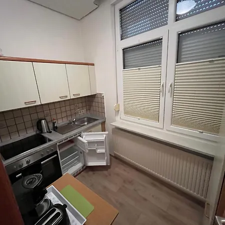 Stines Hus Апартаменты