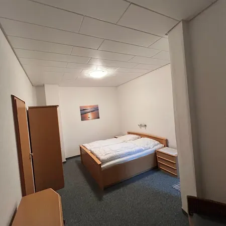 Stines Hus Апартаменты *
