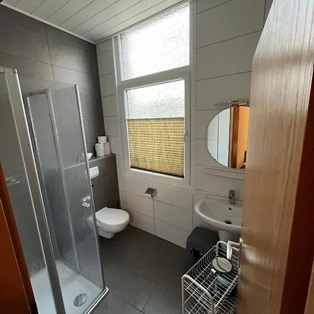 Апартаменты Stines Hus *